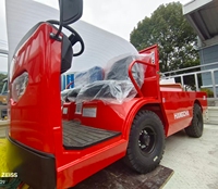 Chariot à plateforme électrique économique Hangcha série X 3t avec batterie au lithium ou au plomb-acide BD30-XC2, BD30-XC2-I