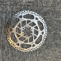 Disque de frein avant et arrière Surron Light Bee X, rotor CNC en aluminium 7075 plus épais, pièces modifiées et améliorées pour Segway X160 X260 Dirt E-Bike