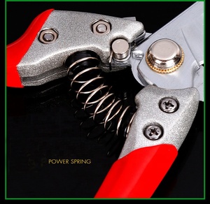 8 inch Deluxe bỏ qua cây chi nhánh Công cụ Cắt pruner vườn cắt tỉa kéo cắt - Product Image 2