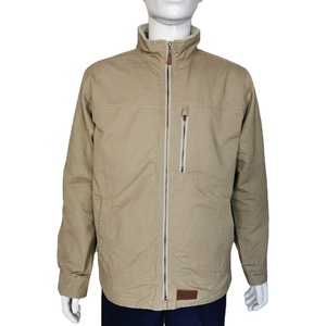 <span class=keywords><strong>Veste</strong></span> de travail en <span class=keywords><strong>toile</strong></span> personnalisée pour <span class=keywords><strong>homme</strong></span>, vêtement de travail résistant et isolé pour l'hiver - Product Image 6