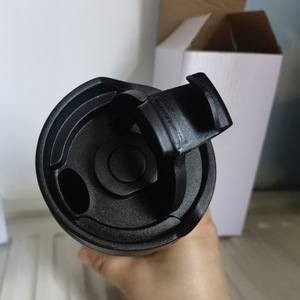Prensa francesa logotipo personalizado Acero inoxidable BPA tapa libre 350ml Hot Media botella de agua aislada vaso taza Hello Dream termo - Product Image 6