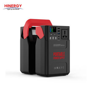 Générateur portable 12 volts 220 volts CC CA, <span class=keywords><strong>batterie</strong></span> lithium-ion rechargeable, panneau solaire monocristallin pour le <span class=keywords><strong>camping</strong></span> - Product Image 2