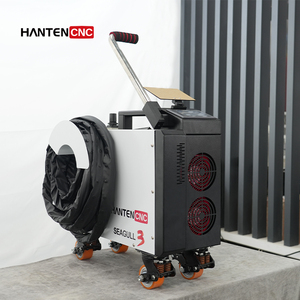 Sistema de Limpieza Láser de 500W, Limpieza sin Contacto, Eliminación de Óxido, Pintura y Oxidación, HANTENCNC SEAGULL III - Product Image 5