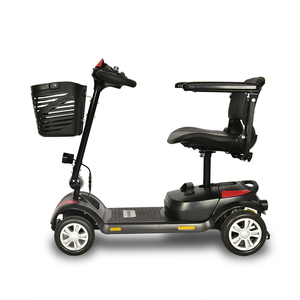 Scooter de Movilidad Eléctrico Plegable KSM-906 de 4 Ruedas para Personas Mayores con Asiento, el Scooter Eléctrico Moderno Más Nuevo - Product Image 1