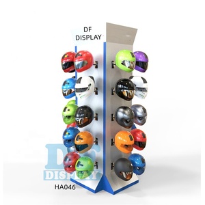 Exhibidores de <span class=keywords><strong>Cascos</strong></span> de Motocicleta HA046, Exhibidores de <span class=keywords><strong>Cascos</strong></span> de Seguridad de Metal, Exhibidores de <span class=keywords><strong>Cascos</strong></span> de Motocicleta Independientes - Product Image 1
