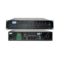 La nouvelle série AM avec MP3, FM, TF. Amplificateur de diffusion à 6 partitions fusionnées adoptant une nouvelle conception de circuit et un PCB double face