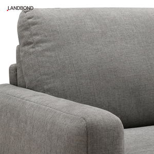 Modern 2-in-1 Convertible 3-Seater <b>Bed</b> Foldable for Hospital & Living Room Apartment Sleeping GB345AR Fabric Office <b>Sofas</b> <b>Bed</b> - Product Image 2