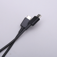 Câble de données USB Type C blindé 1,8 m à charge rapide 3A pour téléphone et tablette Samsung, livraison rapide, Worldwide Supply C2C