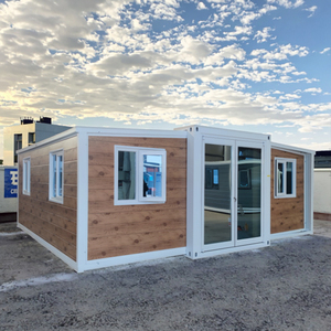 Có thể mở rộng nhà tiền chế Kết Cấu Thép <span class=keywords><strong>container</strong></span> chỗ ở cho các dự án nhà ở thương mại - Product Image 2