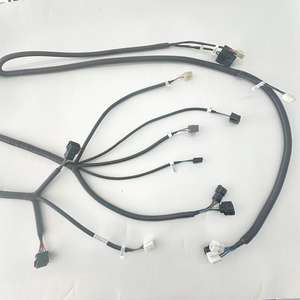 Aangepaste Elektrische Heftruck Controller Kabelboom - Product Image 5