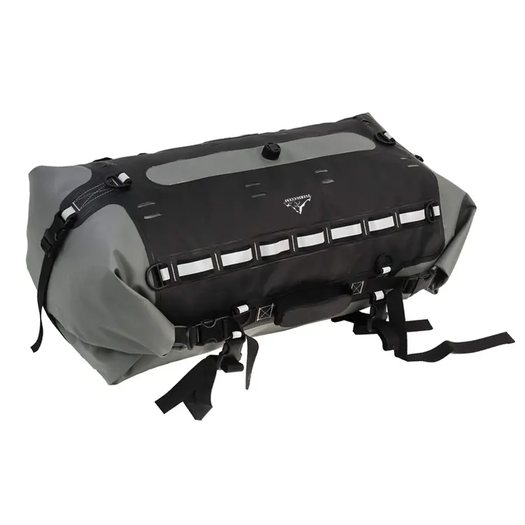 Outdoor IPX6 Adventure Touring On-Road Off-Road Rides or Short Trips Motor Tank Dry Rucksack Motorcycle Waterproof Travel Bag