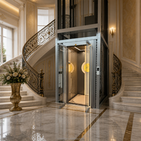 Ascenseur domestique pour usage résidentiel, fabricant proposant des solutions d'ascenseurs résidentiels OEM