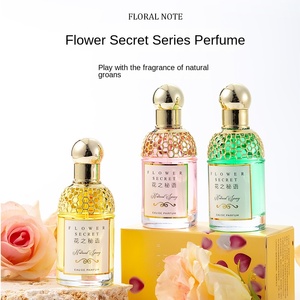 น้ำหอมผู้หญิงสีแดงสดขนาด30มล. น้ำหอมสำหรับนักเรียน - Product Image 2