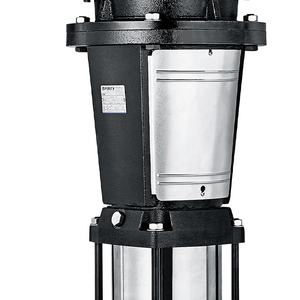 Bomba centrífuga multietapa <span class=keywords><strong>CDL</strong></span>/CDLF con interruptor y tanque de presión - Product Image 4