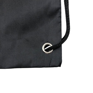 Sacs à cordon personnalisés à la mode avec logo, pas chers - Product Image 3