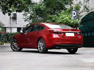 Mazda Atenza 2.5L - Moteur atmosphérique de 192 ch, phares à LED, sièges en cuir, suspension sport, caméra de recul - Product Image 6