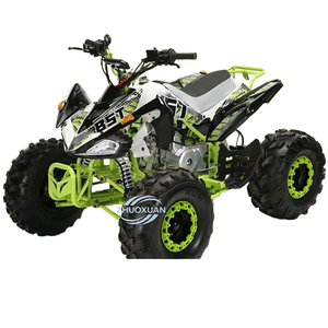 Quad électrique tout-terrain pour enfants, batterie au plomb-acide 20 Ah, 1000 W, châssis en acier, 3 vitesses, pour aventures hors route - Product Image 2