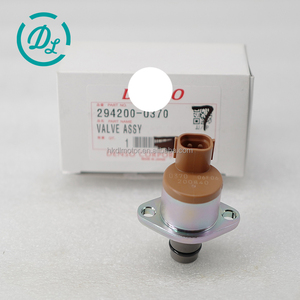 วาล์วควบคุมการดูดน้ำมันเชื้อเพลิงใหม่สำหรับรถขุด รุ่น 4JB1 (294200-0370 2942000370) สำหรับเครื่องยนต์ดีเซลที่ใช้ในรถขุด - Product Image 6