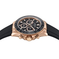 Montres de sport de luxe légères pour hommes Montres mécaniques automatiques ultra-légères Montres pour hommes tendance d'affair