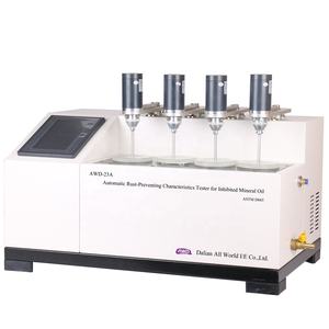 AWD-23A Antirouille Caractéristiques Testeur pour Minéraux Inhibée Huile Huile <span class=keywords><strong>Analyser</strong></span> L'équipement ASTM D665 Llubricity Testeur - Product Image 1