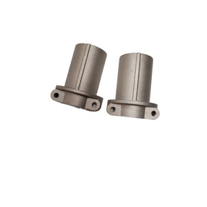 26 mm BC36 Lower and Upper Steel <b>C</b>-<b>Clamp</b> Polished Hardware Fittings for Earth Connection Inch Measurement System Ref 920770 - Product Image 1