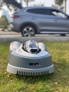 เครื่องตัดหญ้าอัจฉริยะ JH-N2000 ระบบ GPS AI-Robotic พร้อมระบบทำแผนที่และการทำงานแบบไร้ขอบเขต รับประกันคุณภาพ HTG25 เครื่องตัดหญ้าแบบล้อ - Product Image 5