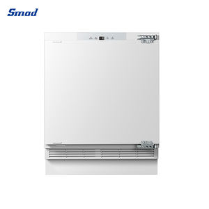 Réfrigérateur encastrable à porte simple Smad 120L pour réfrigérateur à porte simple DSF-133DH - Product Image 3