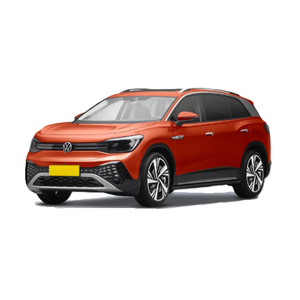 Volkswagen ID.6 Crozz Cross X en Existencia, SUV de 7 Plazas, Versión de Batería de Larga Duración, Auto Nuevo, Amplio Espacio, Auto Eléctrico de Alta Velocidad - Product Image 3