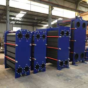 Leite placa tubular fin trocador de calor bebida microcanal cobre trocador - Product Image 2