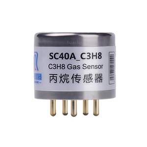 Module de détection infrarouge de gaz propane SC40A_C3H8 pour la surveillance des fluides frigorigènes - Product Image 1