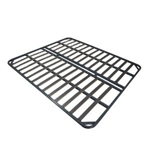 접이식 수납 가구 부드러운 침대 디자인과 중국 스타일 금속 침대 프레임 - Product Image 1