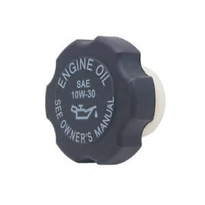 Bouchon de bouchon de huile moteur pour Chevrolet 12590905 SAE 10W-30, pièce de rechange en matériau ABS - Product Image 1