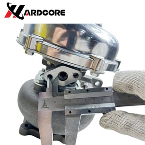 เทอร์โบชาร์จเจอร์แบบฮาร์ดคอร์ 114400-3770 VA57003 สำหรับรถขุดตีนตะขาบ ZX230 ZX240 ZX270 ZAX200 - Product Image 5