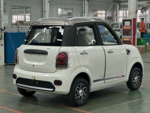 รถยนต์ไฟฟ้าไฮเปา พร้อมความหรูหรา ความสะดวกสบาย และการชาร์จที่ง่ายดาย - Product Image 5