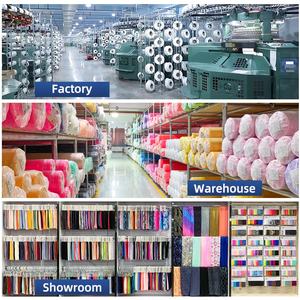 Блестящая жаккардовая ткань с люрексом - Product Image 6