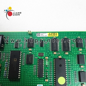 Carte de circuit imprimé WD de qualité supérieure 00.785.0215 SAK2 91.144.5072 00.781.4907 00.781.3502 pour pièces d'impression offset Heidelberg - Product Image 3