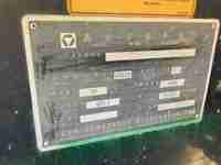Plate-forme de travail aérienne diesel utilisée en usine XCMG 2016 ans 26m nacelle élévatrice hydraulique GTBZ26S liste de prix