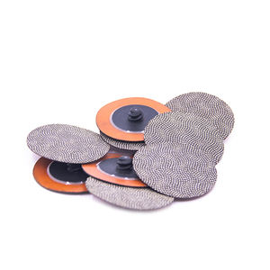 قرص تغيير سريع ماسي عالي الكفاءة 2 بوصة لطحن السيراميك والزجاج والمركبات - Product Image 1