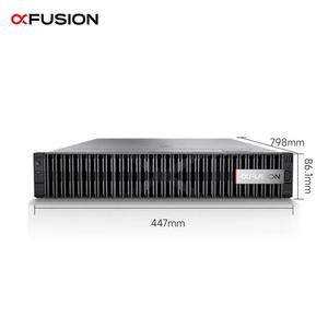 ขายส่ง xFusion 2288H V7 2U เซิร์ฟเวอร์แบบติดตั้งในแร็คแบบสองซ็อกเก็ต Intel Xeon Gold 6430 DDR5 PCIe 5.0 สำหรับศูนย์ข้อมูลคอมพิวติ้งบนคลาวด์ - Product Image 1