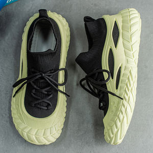 39-44 Hombres 2025 Nueva Primavera Slip-<span class=keywords><strong>On</strong></span> Zapatillas de deporte de verano Zapatos deportivos casuales <span class=keywords><strong>Tenis</strong></span> Suave Cómodo Flexible - Product Image 6