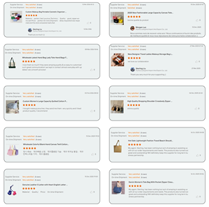 Bolsa de compras de lona al por mayor, ecológica, reutilizable, para compras en el <span class=keywords><strong>supermercado</strong></span> y uso diario. - Product Image 6
