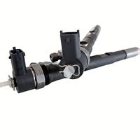 0 445 110 432 0445110432 Inyector de Combustible Common Rail de Alto Rendimiento, Calidad Estable Probada 0445110431 0 445 110 431