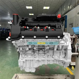लैंड रोवर जगुआर 306PS इंजन के लिए ऑटोमोटिव पार्ट्स इंजन असेंबली