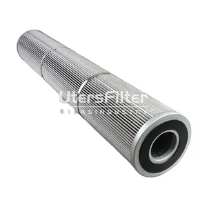 HP101L36-25AV substituição do elemento de filtro hidráulico do material do filtro da absorção de água de hilco