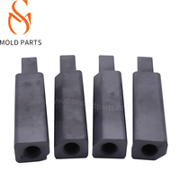 MS Factory, venta al por mayor, molde personalizado, pines de núcleo de alta calidad, pasador eyector para accesorios de moldes de inyección