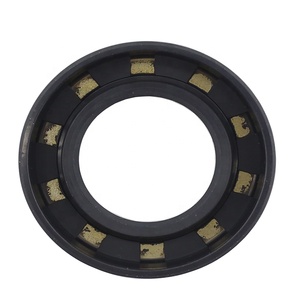 ซีลน้ำมัน38342-01G01อายุการใช้งานนานซีลเพลา <span class=keywords><strong>nokk</strong></span> 1954363สำหรับ KA24 KA24E TD27 Z24 TD25 TD25TI YD25DDTi รถ QD32ชิ้นส่วนเครื่องยนต์ - Product Image 2