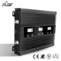 Untuk Produsen 2G 3G 4G Tri Band 800/900/2600MHz Penguat Sinyal GSM Mobile Booster Amplifier Daya Tinggi Cakupan 700m2