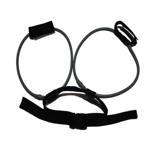 Banda de Ejercicio de Cadera para Entrenamiento de Natación con Resistencia de TPE y Pedal de Rebote Personalizado de Fábrica - Product Image 5