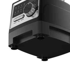 Licuadora Comercial de Alta Resistencia RANBEM, 8 Velocidades Variables, 2200W, <span class=keywords><strong>6</strong></span> Cuchillas, Motor de Cobre Puro, Trituradora de Hielo, Bajo Nivel de Ruido - Product Image 5