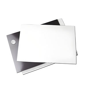 דיסק מגנט ברזלים ישירות להדפסה דיסק מגנט קבוע תעשייתי גמיש גיליון מגנט תעשייתי-דיו חיתוך מותאם אישית מים - Product Image 6